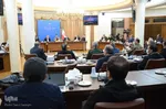 جلسه ستاد مدیریت بحران استان آذربایجان شرقی
