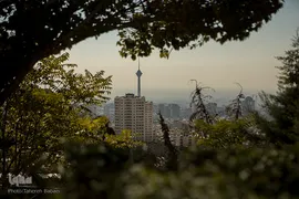 هوای آلوده تهران