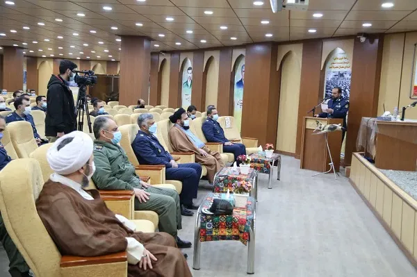 همایش بسیج و مدیران امور قرآنی یگان‌های تابعه نهاجا برگزار شد + عکس و فیلم