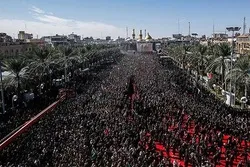 کربلا: یوم عاشور پر بھگدڑ سے 31 زائرین جاں بحق