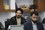 نشست فعالان کانون های مساجد خراسان جنوبی با استاندار