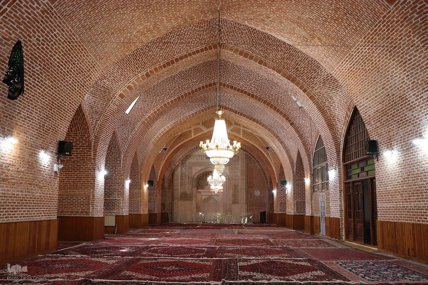 تقریر مصور | جامع 