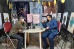 فعالیت جهاددانشگاهی در نمایشگاه قرآنی فارس