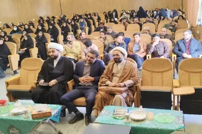 برگزاری گارگاه آموزشی تدبر در قرآن کریم در الیگودرز