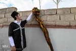 کاروان استقبال از بهار در مناطق روستایی شهرستان اهر