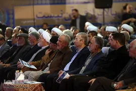 افتتاحیه سی‌وسومین دوره نمایشگاه بین‌المللی قرآن کریم