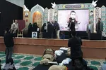 پنجمین کنگره ۲۵۰ شهید دانشجوی استان مازندران