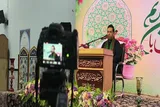 صوت| تلاوت سوره فاطر توسط سیدجواد حسینی در دانشگاه زابل
