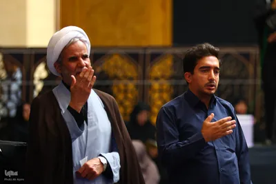 آیین بزرگداشت رهبر شهید انقلاب در جمع دانشگاهیان اصفهان