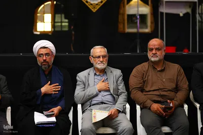 آیین بزرگداشت رهبر شهید انقلاب در جمع دانشگاهیان اصفهان