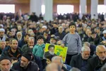 اقامه نماز جمعه تبریز