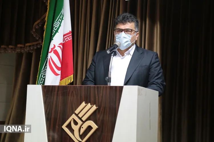 همراهی نهاد رهبری دانشگاه علوم پزشکی بوشهر با مدافعان سلامت برای مقابله با کرونا