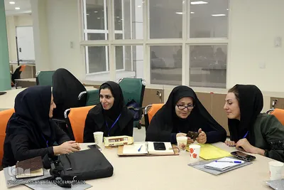 مراسم افتتاحیه رویداد استارت‌آپی اسلامی و قرآنی «طلوع برکت»