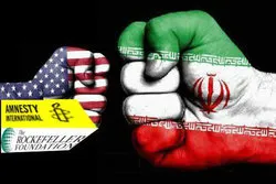 Warum finanziert Rockefeller Amnesty International?