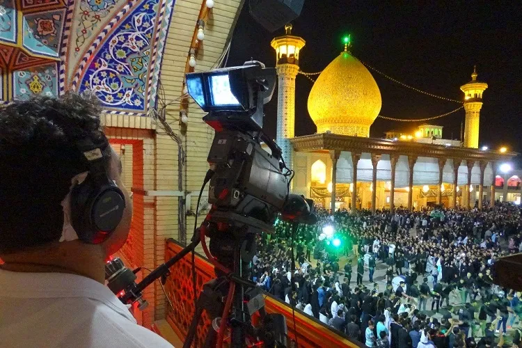 تولید و پخش ۲۰ هزار دقیقه برنامه با موضوع محرم از صداوسیمای فارس