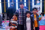 نمایشگاه قرآن در روز سوم