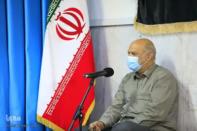دیدار سردار غیاثی با نماینده‌ ولی فقیه در خراسان جنوبی