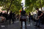 ⁨عزاداری روز عاشورا در اصفهان⁩