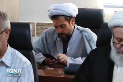 جلسه تفسیر قرآن مدیران اجرایی آذربایجان‌شرقی