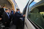 سفر رییس بنیاد شهید به زنجان‎‎