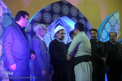 اختتامیه دومین دوره مسابقات ملی قرآن جوانان و ورزشکاران و کارکنان وزارت ورزش و جوانان