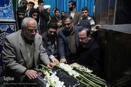 کاروان انقلاب در نجف آباد و خمینی شهر