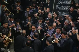 شب عاشورا در خوانسار