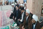گردهمایی جامعه روحانیت شهرستان ساری