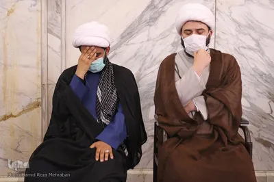 Gedenkveranstaltung zu Ehren von Märtyrer Aslani und Daraie