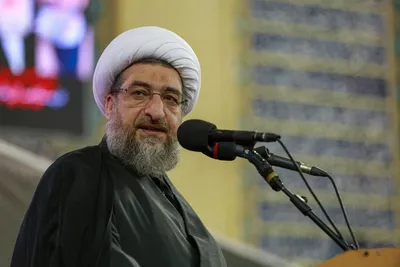 مراسم بزرگداشت امام شهید امت در مصلای تبریز