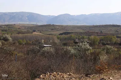 طبیعت بهاری شهرستان اهر