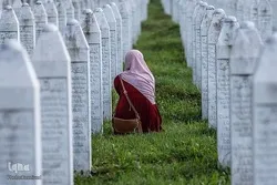 Niederlande geben Mitschuld an Genozid in Srebrenica zu