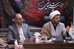 مراسم گرامیداشت سردار شهید سلیمانی در جهاددانشگاهی آذربایجان شرقی