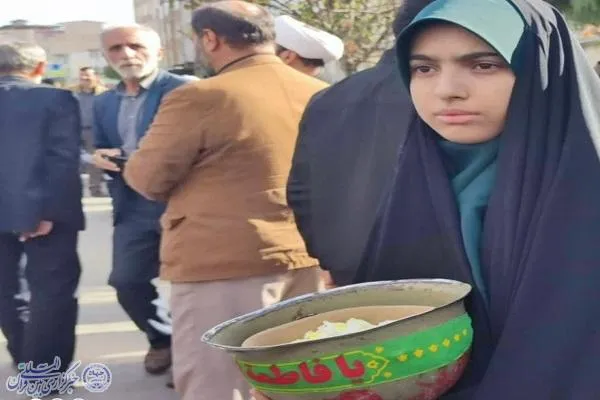 تشییع پیکر مطهر شهید گمنام با حضور پرشور مردم در بابلسر
