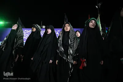 رونمایی از نماهنگ مسافر کربلا