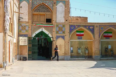 امامزاده درب امام؛ روایتی از نذر نان و ماست در دل تاریخ اصفهان
