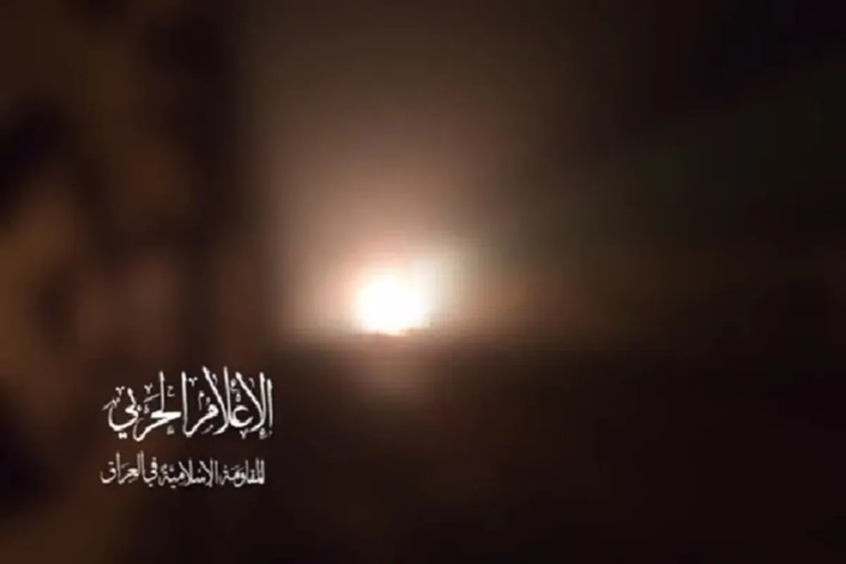 Perlawanan Irak Serang Haifa dengan Rudal Canggih