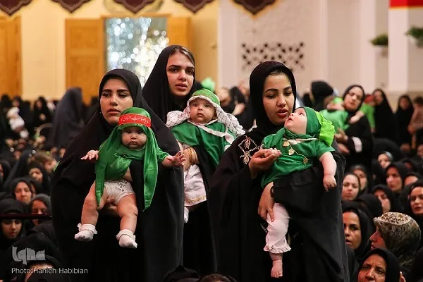 همایش شیرخوارگان حسینی؛ روایتگر مظلومیت یک تاریخ