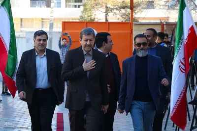 مراسم زنگ انقلاب در اصفهان