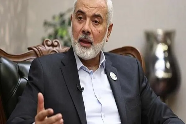 دیدار هنیه با وزیر خارجه قطر/ اسرائیل به دنبال ممانعت از انتخابات فلسطین است