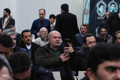 برگزاری مراسم گرامیداشت شهدای بمباران 27 دی دانشگاه تبریز