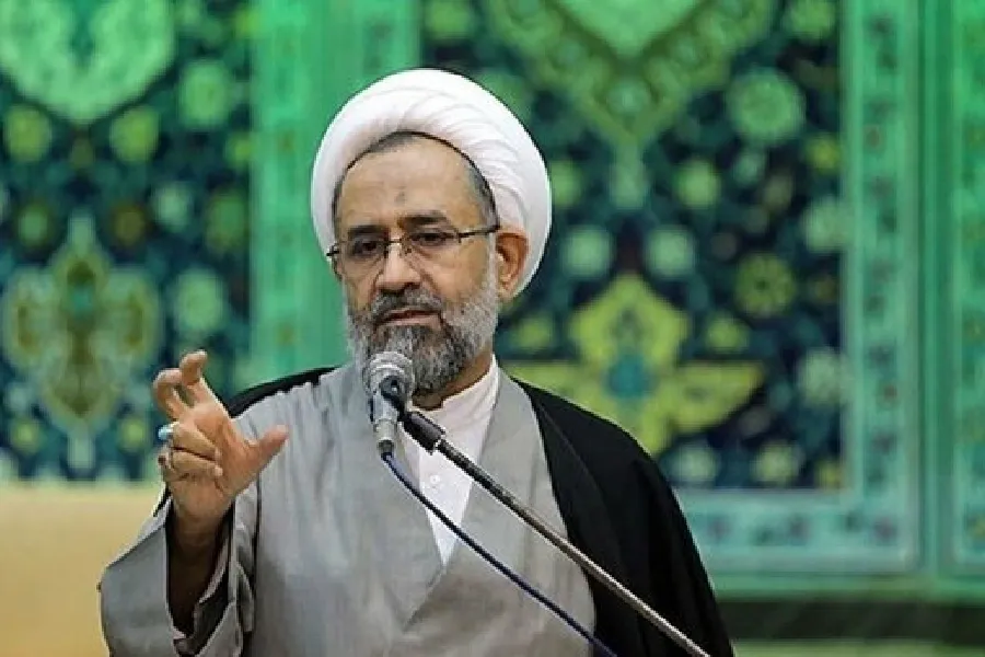 استکبار هستی خود را در صحنه نبرد فلسطین در خطر می‌بیند