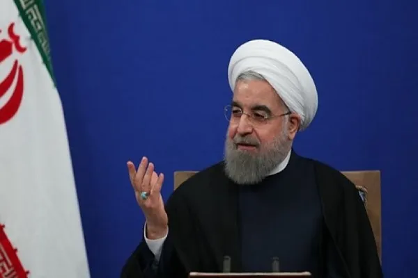روحاني: المساجد في ايران ستفتح ابوابها لاداء الصلوات اليومية