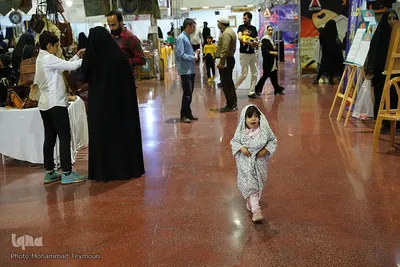 روز پنجم هفدهمین نمایشگاه قرآن و عترت اصفهان