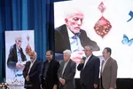 مراسم تجلیل از پیشکسوت عرصه تعلیم وتربیت استان یزد‎