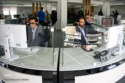سفر محمدجعفر قائم پناه، معاون اجرایی رییس جمهور به استان البرز
