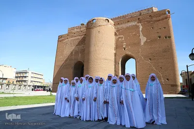 جشن بزرگ روزه اولی‌ها در تبریز