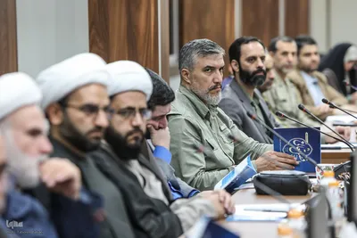 شصت و نهمین جلسه توسعه کمیسیون فعالیت‌های تبلیغی ترویجی قرآن