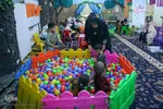ویژه برنامه‌های مختلف برای کودکان و نوجوانان در ایام نوروز