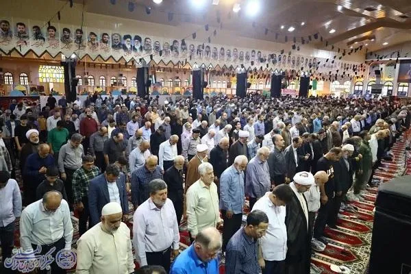 نماز جمعه ساری